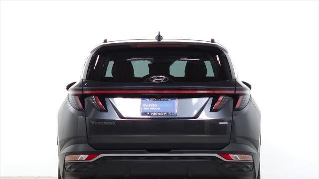 2023 Hyundai TUCSON SEL