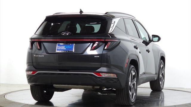 2023 Hyundai TUCSON SEL