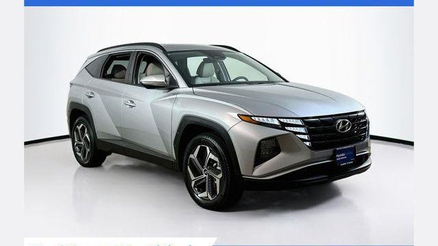 Preowned 2023 Hyundai TUCSON SEL for Sale
