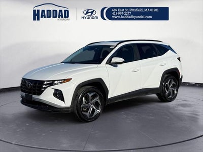 2023 Hyundai Tucson AWD SEL 4DR SUV
