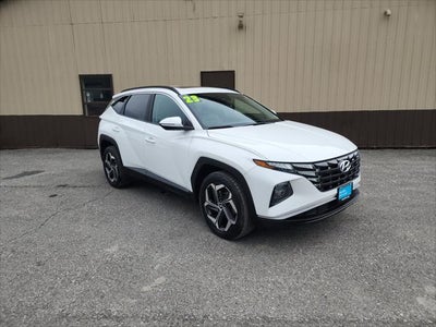2023 Hyundai Tucson AWD SEL 4DR SUV