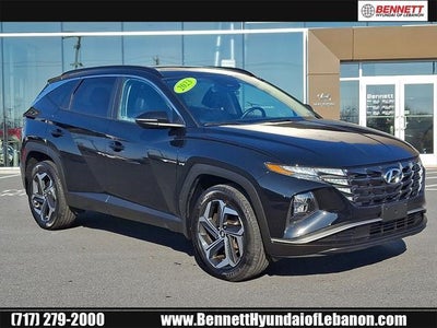 2023 Hyundai Tucson AWD SEL 4DR SUV