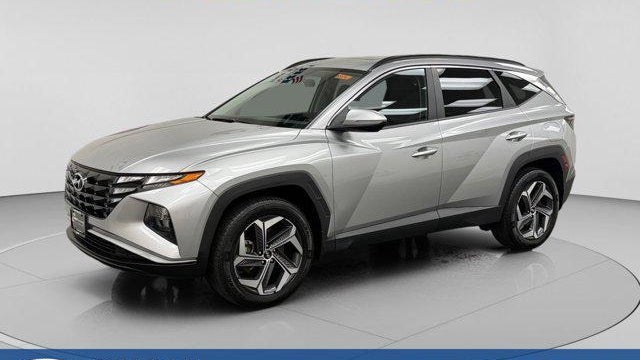 Preowned 2023 Hyundai TUCSON SEL for Sale
