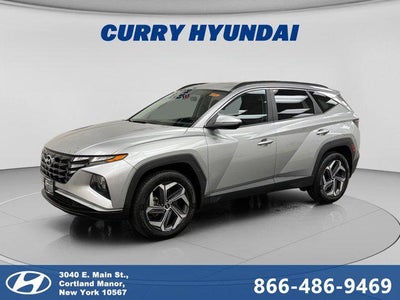 Photo of a 2023 Hyundai Tucson AWD SEL 4DR SUV for sale