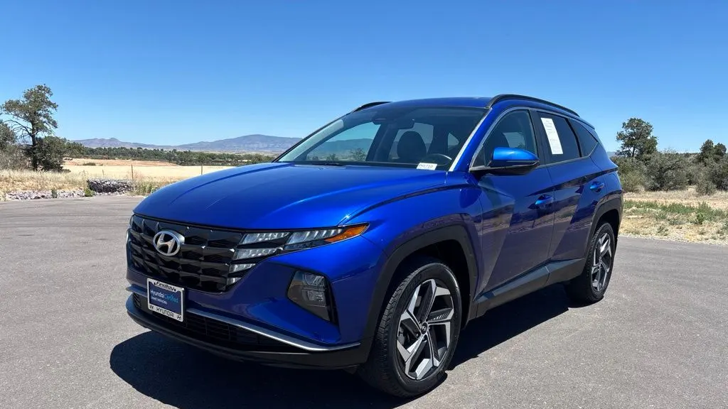 Preowned 2023 Hyundai TUCSON SEL for Sale