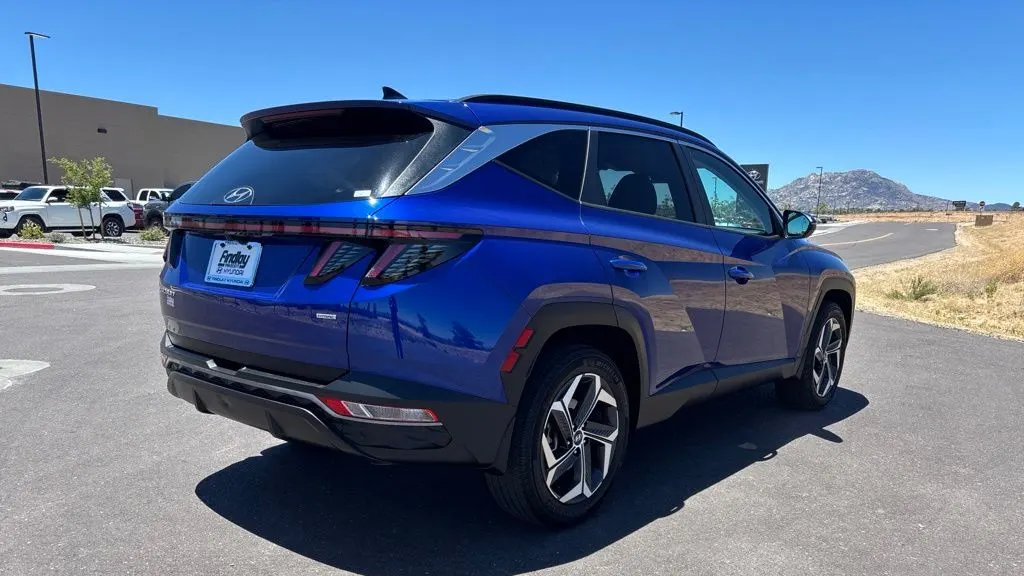 2023 Hyundai TUCSON SEL