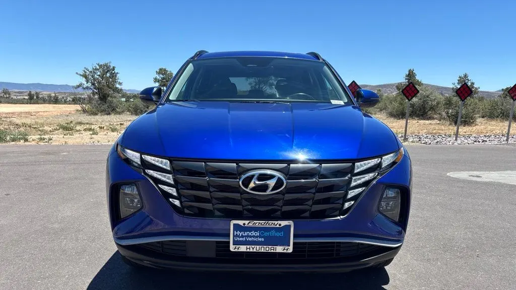 2023 Hyundai TUCSON SEL