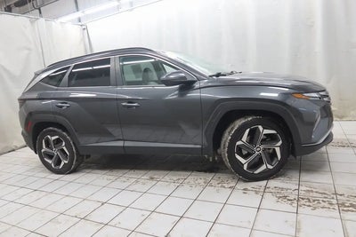 Photo of a 2023 Hyundai Tucson AWD SEL 4DR SUV for sale