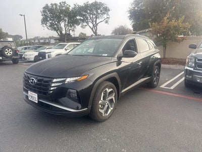 2023 Hyundai Tucson AWD SEL 4DR SUV