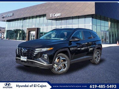 2023 Hyundai Tucson AWD SEL 4DR SUV