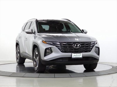 2023 Hyundai Tucson AWD SEL 4DR SUV