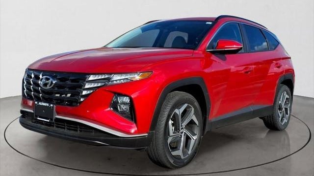 Preowned 2023 Hyundai TUCSON SEL for Sale