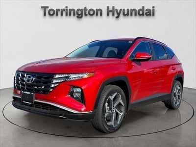 2023 Hyundai Tucson AWD SEL 4DR SUV
