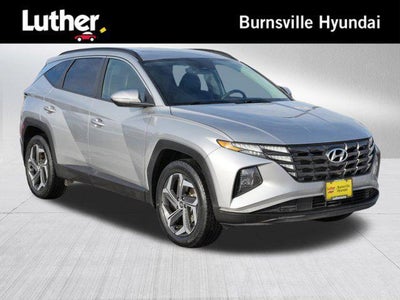 2023 Hyundai Tucson AWD SEL 4DR SUV