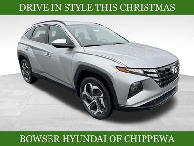 2023 Hyundai Tucson AWD SEL 4DR SUV