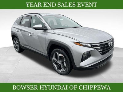 2023 Hyundai Tucson AWD SEL 4DR SUV