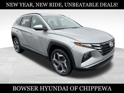 2023 Hyundai Tucson AWD SEL 4DR SUV