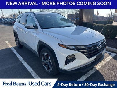 Photo of a 2023 Hyundai Tucson AWD SEL 4DR SUV for sale