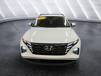 2023 Hyundai Tucson AWD SEL 4DR SUV