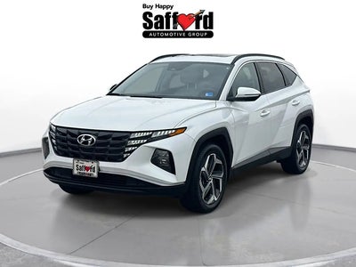 Photo of a 2023 Hyundai Tucson AWD SEL 4DR SUV for sale