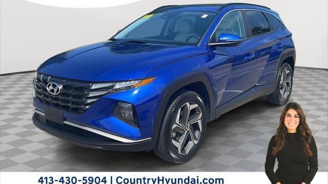 Preowned 2023 Hyundai TUCSON SEL for Sale