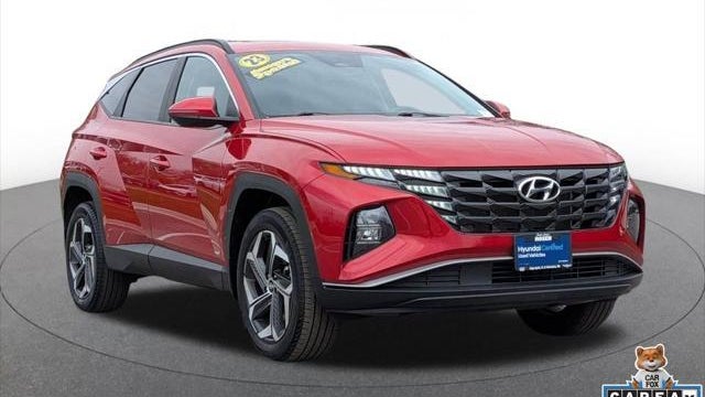 Preowned 2023 Hyundai TUCSON SEL for Sale