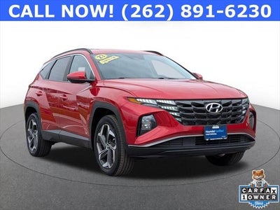 2023 Hyundai Tucson AWD SEL 4DR SUV