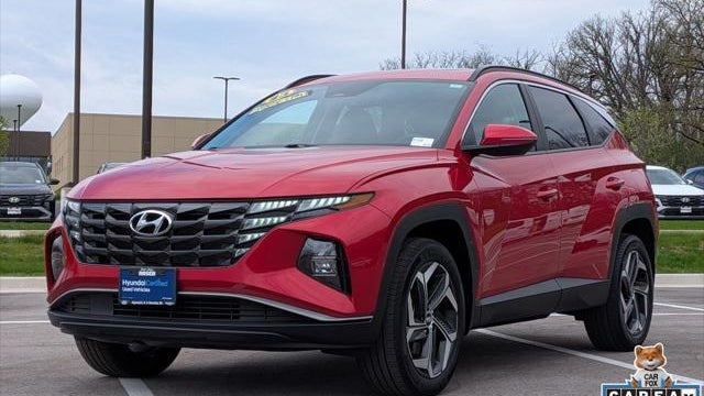 2023 Hyundai TUCSON SEL