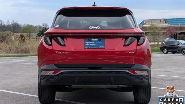 2023 Hyundai TUCSON SEL