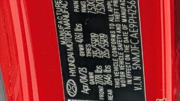 2023 Hyundai TUCSON SEL