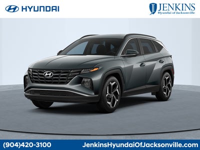 2023 Hyundai Tucson AWD SEL 4DR SUV