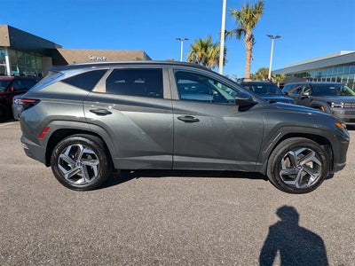 2023 Hyundai Tucson AWD SEL 4DR SUV