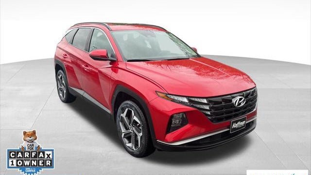 Preowned 2023 Hyundai TUCSON SEL for Sale