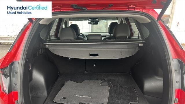 2023 Hyundai TUCSON SEL