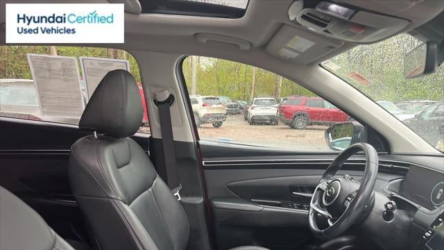 2023 Hyundai TUCSON SEL