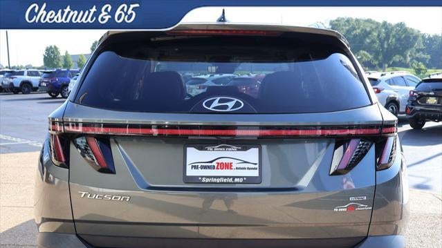 2023 Hyundai TUCSON SEL