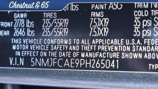 2023 Hyundai TUCSON SEL