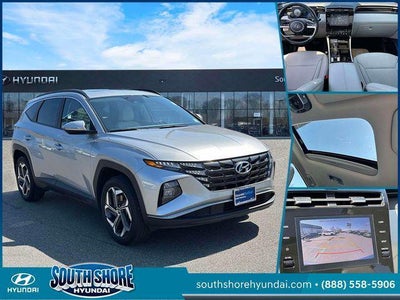 2023 Hyundai Tucson AWD SEL 4DR SUV