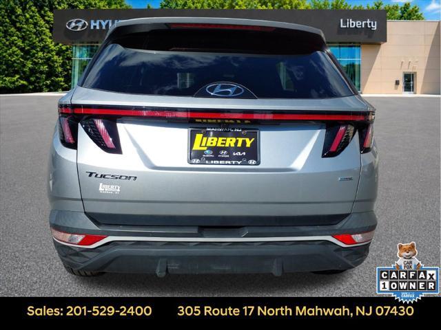 2023 Hyundai Tucson - $22,995