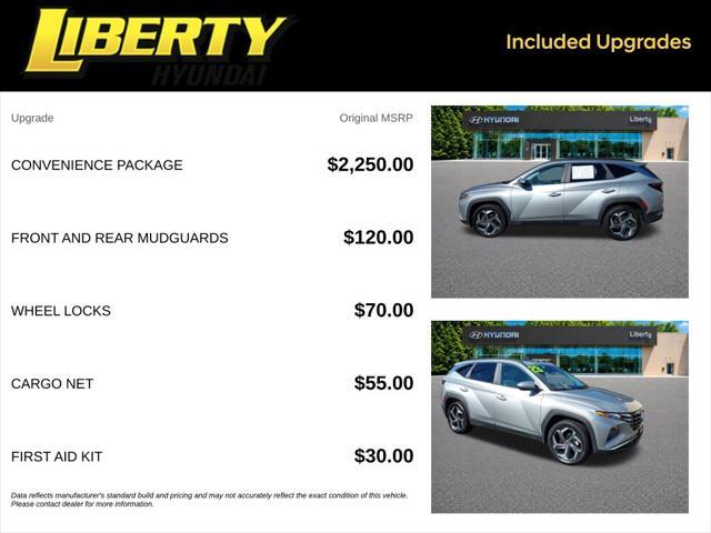 2023 Hyundai Tucson - $22,995