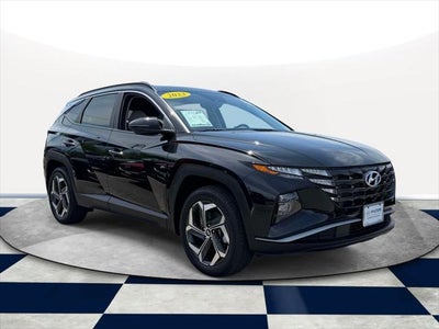 2023 Hyundai Tucson AWD SEL 4DR SUV