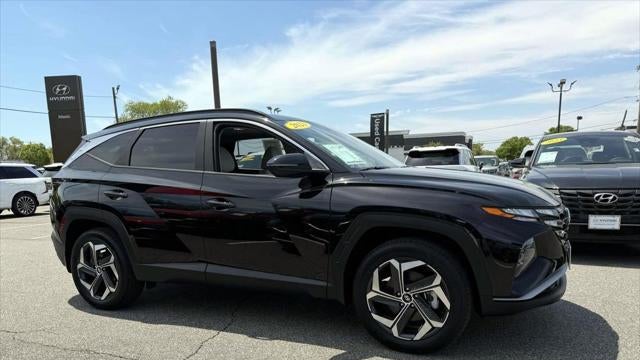 2023 Hyundai TUCSON SEL