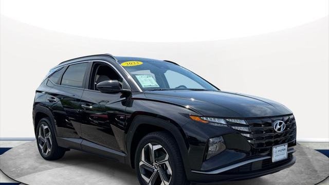 Preowned 2023 Hyundai TUCSON SEL for Sale