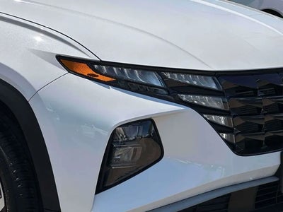 2023 Hyundai Tucson AWD SEL 4DR SUV