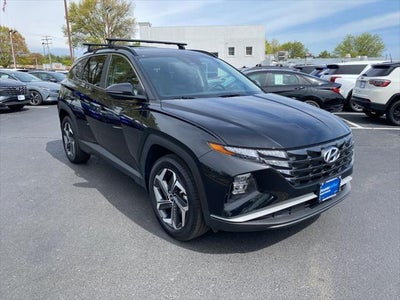 2023 Hyundai Tucson AWD SEL 4DR SUV