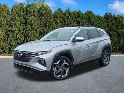 2023 Hyundai Tucson AWD SEL 4DR SUV