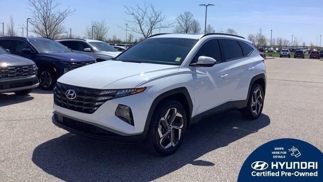 Preowned 2023 Hyundai TUCSON SEL for Sale