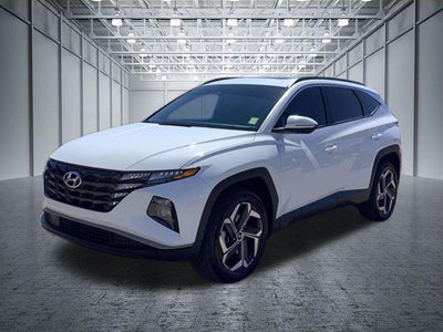 2023 Hyundai Tucson AWD SEL 4DR SUV