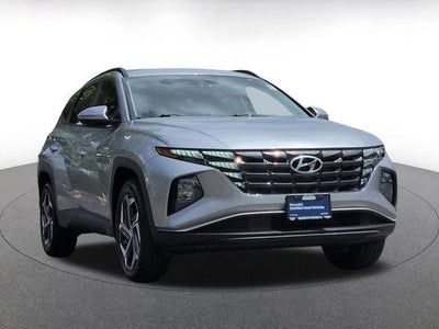 2023 Hyundai Tucson AWD SEL 4DR SUV