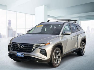 Photo of a 2023 Hyundai Tucson AWD SEL 4DR SUV for sale